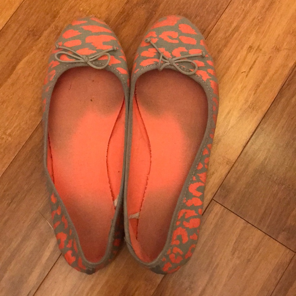 Fun flats